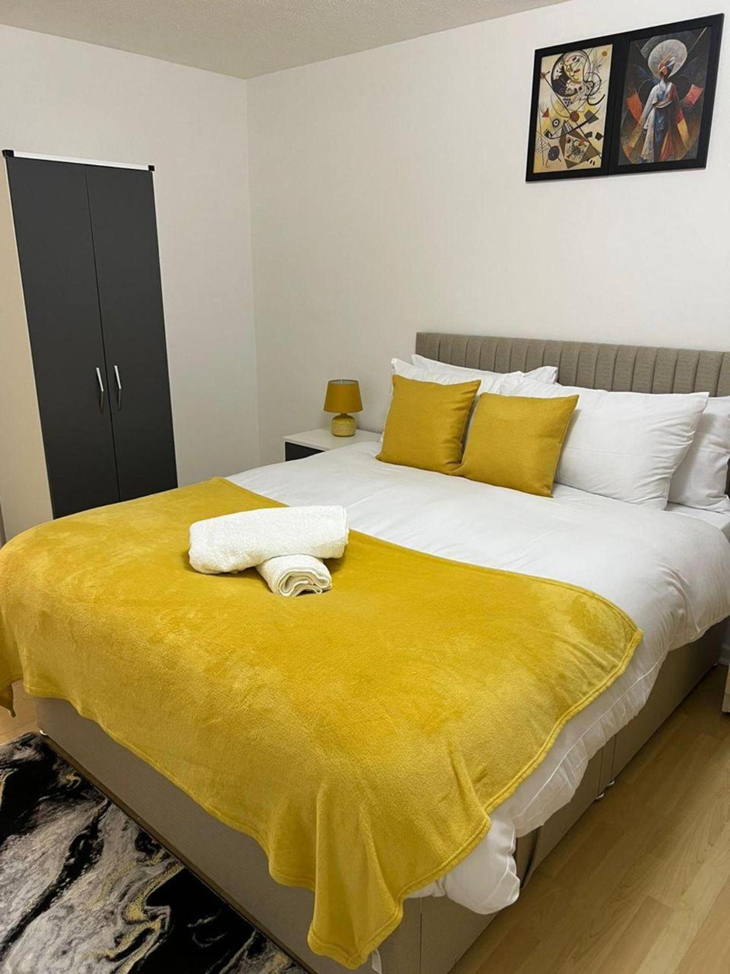 Soft Apartment Birmingham