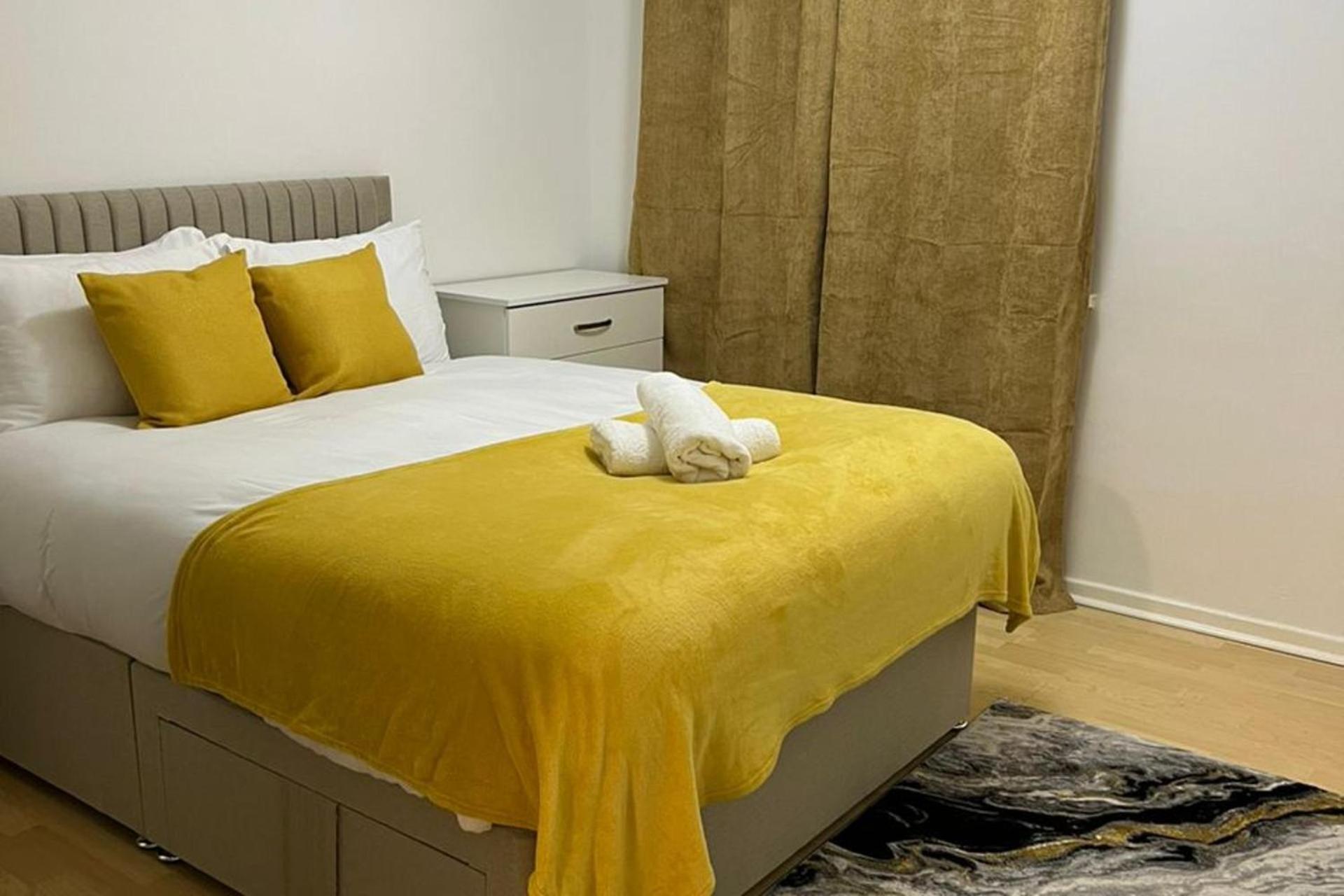 Soft Apartment Birmingham