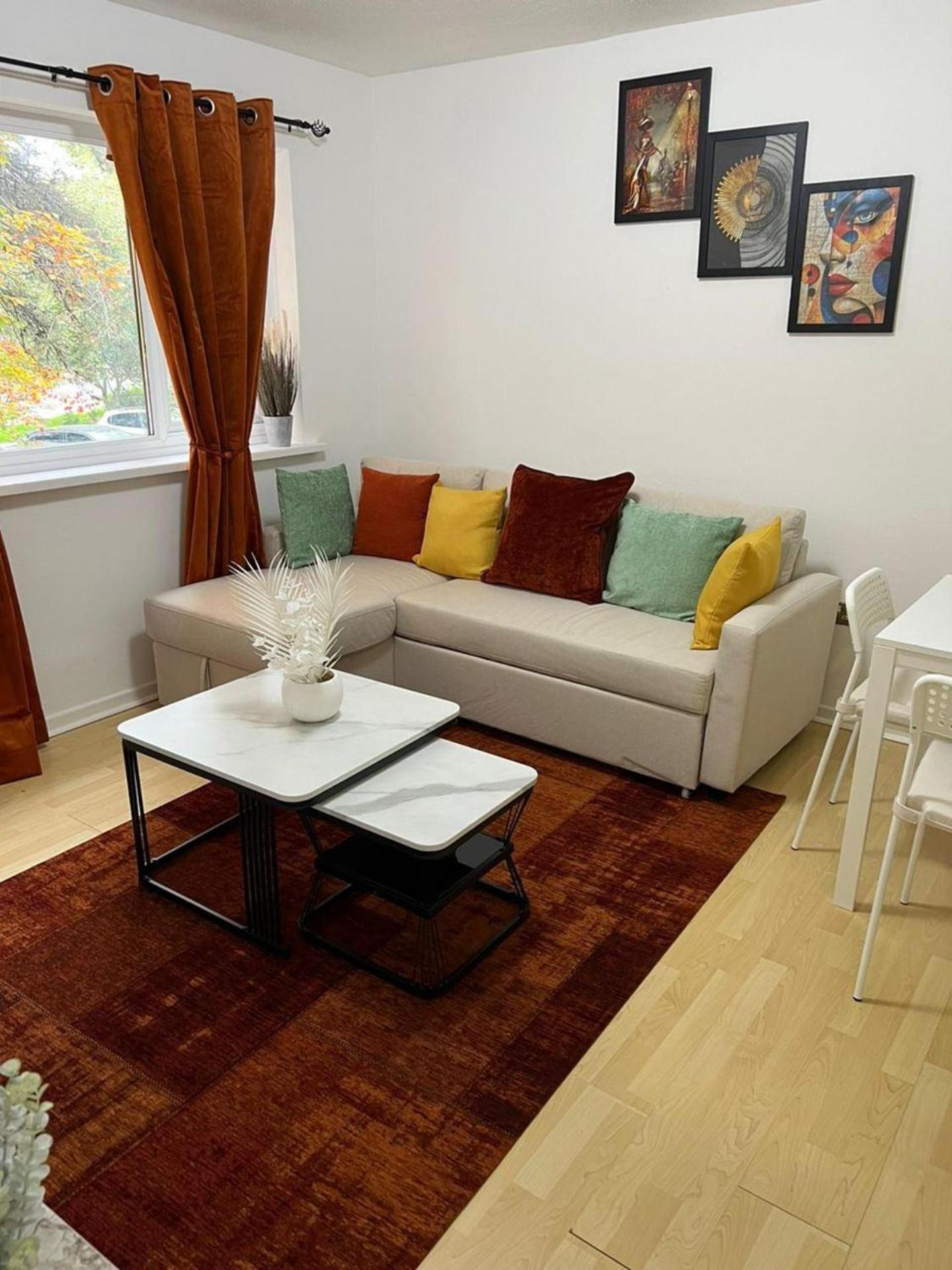 Soft Apartment Birmingham