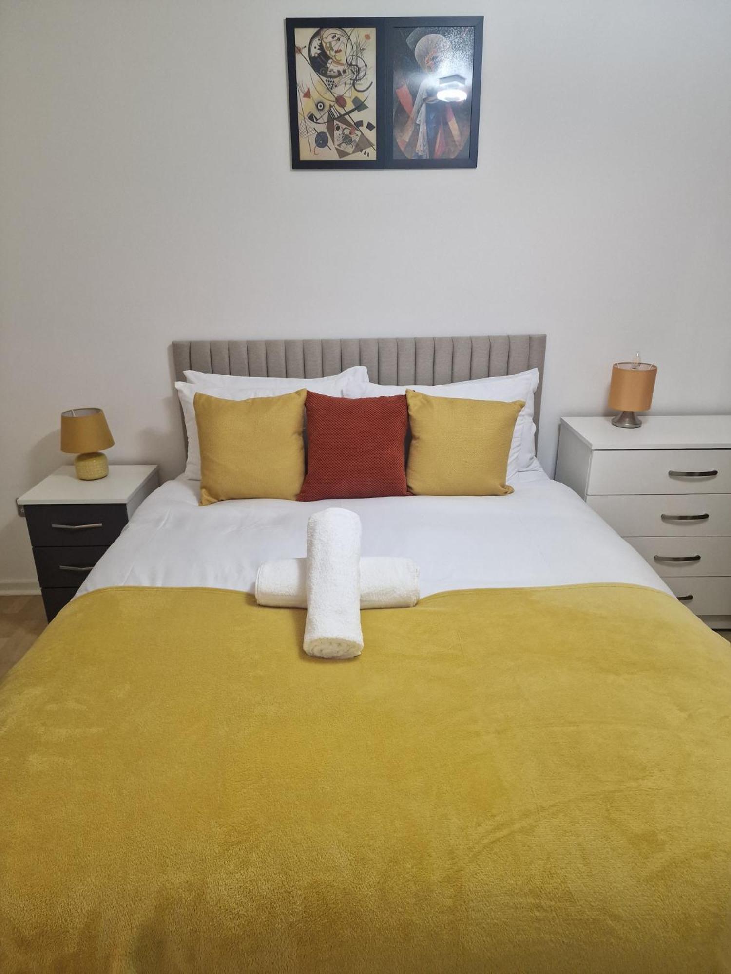 Soft Apartment
